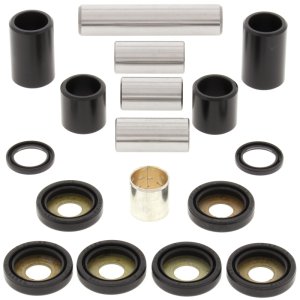 Honda CRF80F Linkage Bearing Kit - All Balls Racing - `04-`13 Honda CRF80F Linkage Bearing Kit - All Balls Racing - `04-`13
